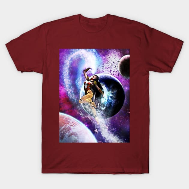 Star Dancer T-Shirt by Sutilmente